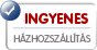 Ingyenes házhozszállítás az ország egész területén