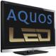 Sharp LC-40LE600E LED TV teszt
