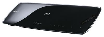 Samsung BD-P4600 Blu-ray lejátszó