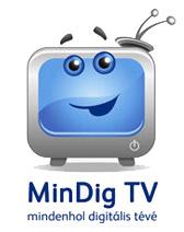 MinDig TV logo MinDig TV logo