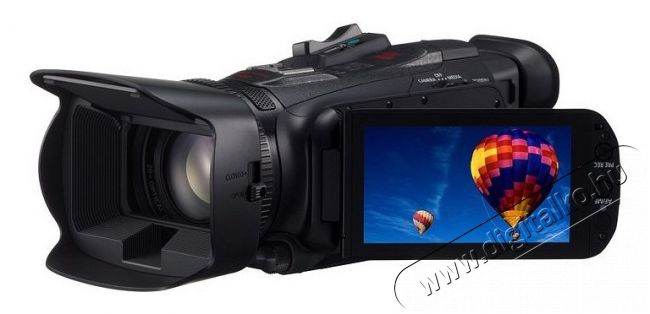 CANON HF-G30 Fényképezőgép / kamera - Memóriakártyás videokamera - Kompakt - 273397