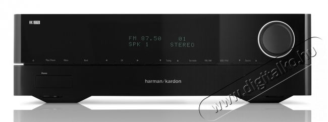 Harman Kardon HK-3700 Audio-Video / Hifi / Multimédia - Hifi - Sztereó - Sztereó erősítő - 277502