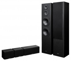 Pioneer S-ES3TB Audio-Video / Hifi / Multimédia - Hangfal - Hangfalszett - Hangfalszett - 266908