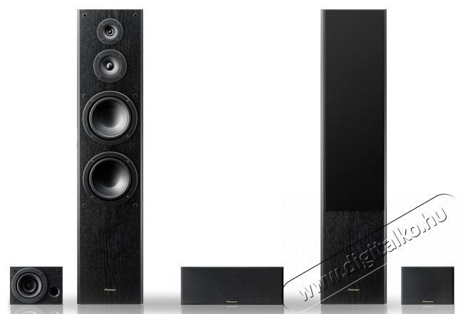 Pioneer S-ES3TB Audio-Video / Hifi / Multimédia - Hangfal - Hangfalszett - Hangfalszett - 266908