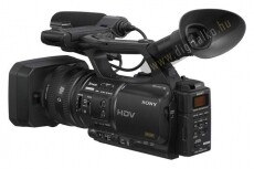 SONY HVR-Z5 Fényképezőgép / kamera - HDV kamera - 478