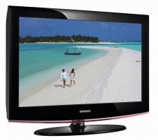 SAMSUNG LE-22B450 C4W Televíziók - LCD televízió - 506