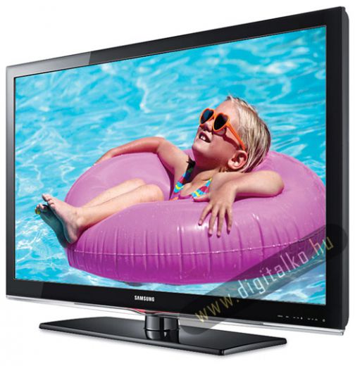 SAMSUNG LE-32C530 F1W Televíziók - LCD televízió - 1067