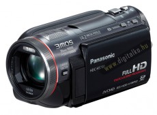 PANASONIC HDC-HS700 Fényképezőgép / kamera - HDD / mem.kártya kamera - 1126