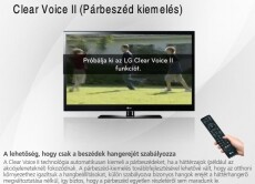 LG 47LX9500 Televíziók - LED televízió - 938