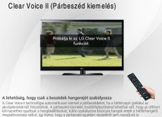 LG 55LX9500 Televíziók - LED televízió - 720p HD Ready felbontású - 937
