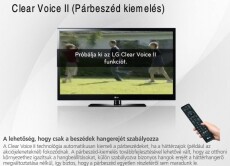 LG 32LD450 Televíziók - LCD televízió - 968