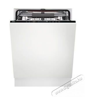 AEG FSB53907Z Beépíthető mosogatógép Konyhai termékek - Mosogatógép - Normál (60cm) beépíthető mosogatógép - 359818