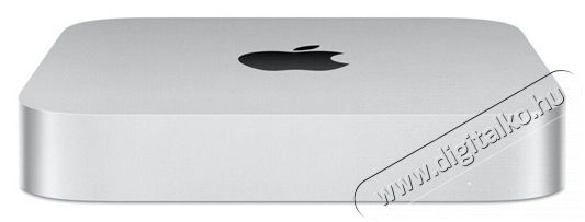 Apple Mac mini M2 chip 8 magos CPU és 10 magos GPU 8GB/256GB SSD ezüst asztali számítógép Iroda és számítástechnika - Asztali számítógép - 461081