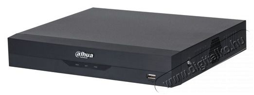 Dahua NVR4104HS-EI /4 csatorna/H265+/80 Mbps rögzítés/AI/1x Sata/WizSense hálózati rögzítő(NVR) Fotó-Videó kiegészítők - Objektív - Fix fókuszú objektív - 479779