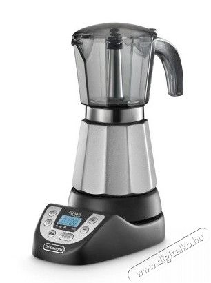 Delonghi EMKP 63.B kávéfőző Konyhai termékek - Kávéfőző / kávéörlő / kiegészítő - Kotyogó kávéfőző - 290181