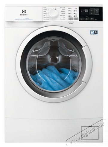 Electrolux EW6SN406WI Keskeny elöltöltős mosógép Háztartás / Otthon / Kültér - Mosógép / szárítógép - Elöltöltős keskeny (45cm-ig) mosógép - 383516