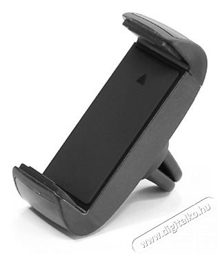 HAFFNER CH2312 univerzális mágneses fekete autós telefon tartó Autóhifi / Autó felszerelés - Autós / autóhifi kiegészítő - Egyéb autós kiegészítő - 410039