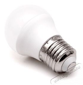 Iris Lighting Global Bulb E27 G45 6W/4000K/540lm LED fényforrás Háztartás / Otthon / Kültér - Világítás / elektromosság - E27 foglalatú izzó - 386700