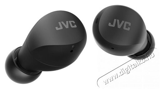 JVC HA-A6TB True Wireless Bluetooth fekete fülhallgató Audio-Video / Hifi / Multimédia - Fül és Fejhallgatók - Fülhallgató - 404408