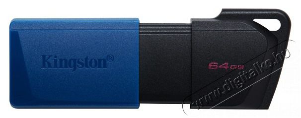 Kingston 64GB USB3.2 DataTraveler Exodia M (DTXM/64GB) Flash Drive Memória kártya / Pendrive - Pendrive - 398743