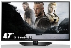 LG 47LN5400 Televíziók - LED televízió - 1080p Full HD felbontású - 259433