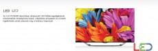 LG 47LN5400 Televíziók - LED televízió - 1080p Full HD felbontású - 259433