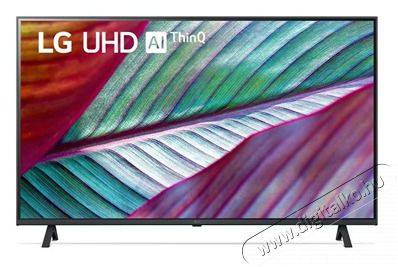 LG 43UR78003LK UHD SMART LED TV Televíziók - OLED televízió - UHD 4K felbontású - 484577