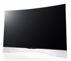 LG 55EA970V Televíziók - OLED televízió - 1080p Full HD felbontású - 275647