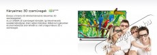 LG 65LA970V + LG G PAD tablet Televíziók - LED televízió - 1080p Full HD felbontású - 277992