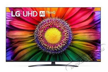 LG 65UR81003LJ UHD SMART LED TV Televíziók - LED televízió - UHD 4K felbontású - 476042