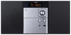LG CM1530 Audio-Video / Hifi / Multimédia - Hifi - Sztereó - Mikro-, mini hifi rendszer - 259501