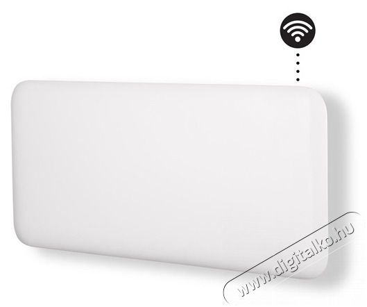 MILL PA600WIFI3 Invisible WiFi 600W intelligens fűtőpanel Háztartás / Otthon / Kültér - Fűtés - Konvektor - 399792