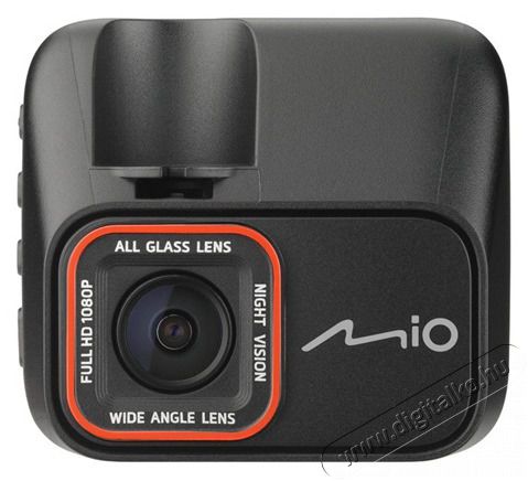 MIO MiVue C588T Dual autós kamera Fényképezőgép / kamera - Autós fedélzeti kamera - 386219