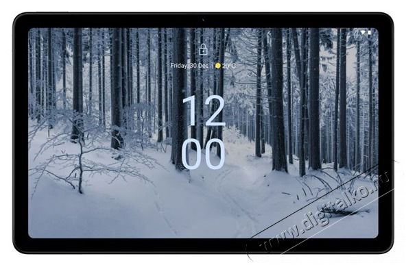 Nokia T21 10,4 4/64GB szürke Wi-Fi tablet Mobil / Kommunikáció / Smart - Tablet - Android tablet - 480198