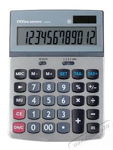 Office Depot AT-814 asztali számológép Iroda és számítástechnika - Számológép - Zsebszámológép - 406455