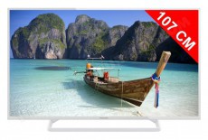 PANASONIC TX-42AS600EW Televíziók - LED televízió - 1080p Full HD felbontású - 277649