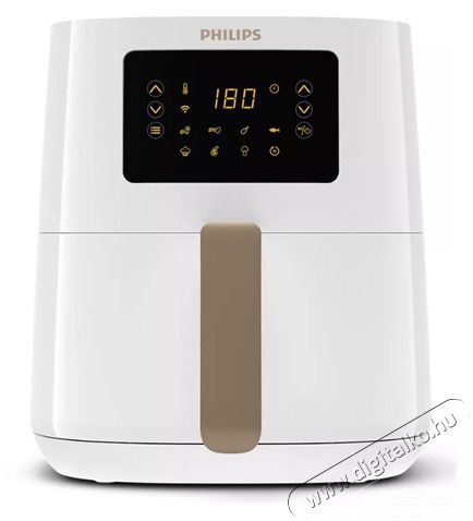 PHILIPS HD9255/30 FORRÓLEVEGŐS SÜTŐ Háztartás / Otthon / Kültér - Egyéb háztartási termék - 474371