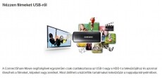 SAMSUNG UE28H4000AW Televíziók - LED televízió - 720p HD Ready felbontású - 277575