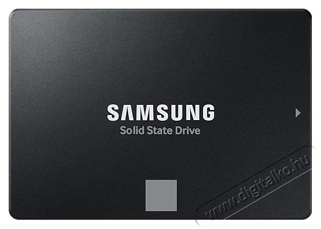 SAMSUNG MZ-77E250B/EU 250GB SATA3 2,5 870 EVO SSD Iroda és számítástechnika - 0Adattároló / merevlemez - SSD - 369800