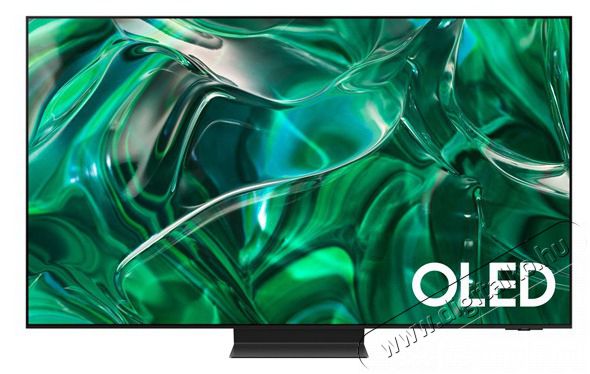 SAMSUNG 65 QE65S95CATXXH 4K UHD Smart OLED TV Televíziók - LED televízió - 720p HD Ready felbontású - 468948