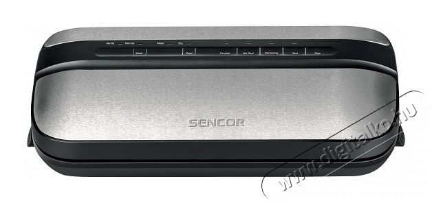 Sencor SVS 4010SS Vákuumos fóliahegesztő Konyhai termékek - Fóliahegesztő - Fóliahegesztő - 346104
