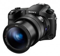 SONY DSC-RX10M3 Fényképezőgép / kamera - Ultrazoom fényképezőgép - Közepes méretű - 303542