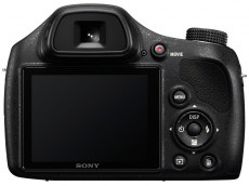 SONY DSC-H400 Fényképezőgép / kamera - Ultrazoom fényképezőgép - Közepes méretű - 279878