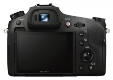 SONY DSC-RX10M3 Fényképezőgép / kamera - Ultrazoom fényképezőgép - Közepes méretű - 303542