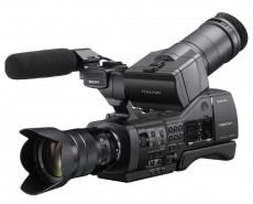 SONY NEX-EA50M Fényképezőgép / kamera - Memóriakártyás videokamera - Professzionális - 281582