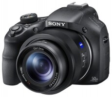 SONY DSC-HX400V Fényképezőgép / kamera - Ultrazoom fényképezőgép - Közepes méretű - 279873