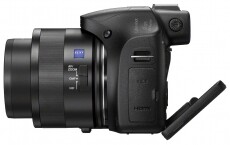SONY DSC-HX400V Fényképezőgép / kamera - Ultrazoom fényképezőgép - Közepes méretű - 279873