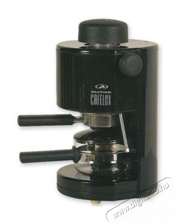Szarvasi SZV620 kávéfőző - fekete Konyhai termékek - Kávéfőző / kávéörlő / kiegészítő - Presszó kávéfőző - 296923