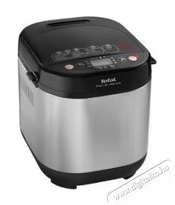 Tefal PF240E38 Pain & Delices kenyérsütő Konyhai termékek - Konyhai kisgép (sütés / főzés / hűtés / ételkészítés) - Kenyérsütő - 307046