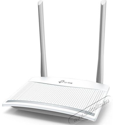 TP-LINK TLWR820N router Iroda és számítástechnika - Hálózat - Router - 367016